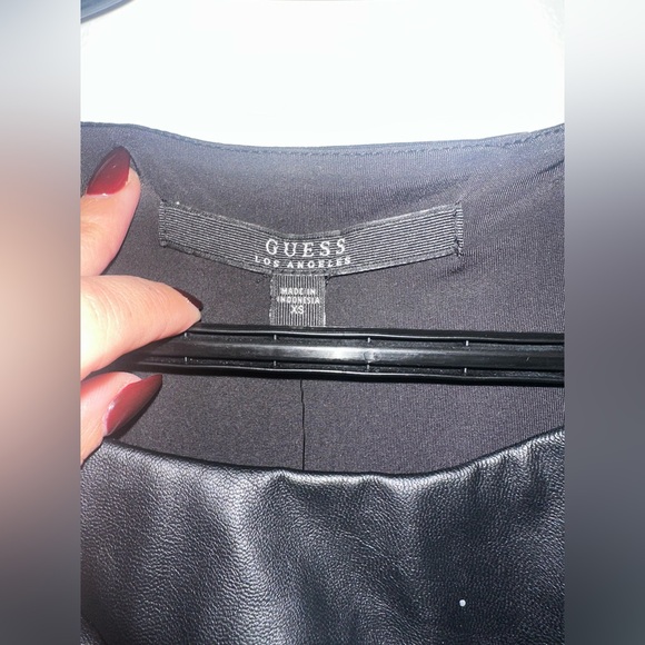 BNWT Guess Aiden Dress Black - Picture 3 of 7